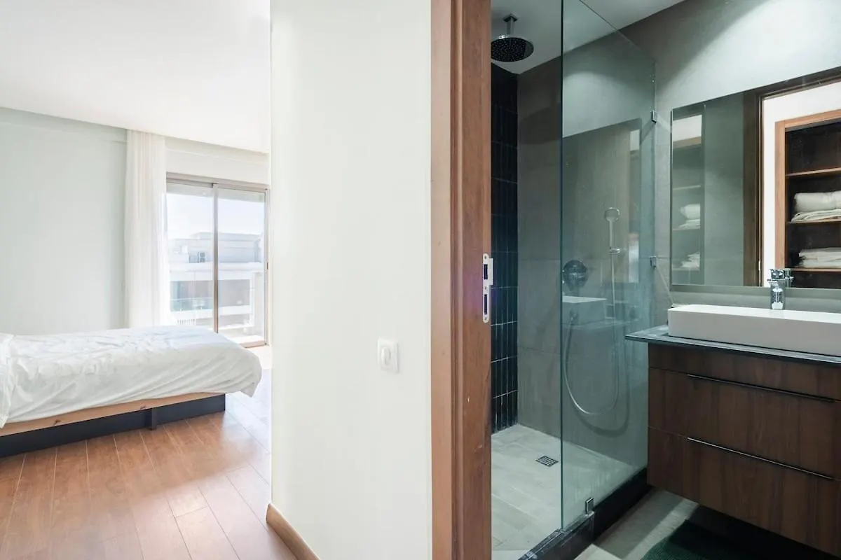 Beautiful Apartment Best View Casablanca