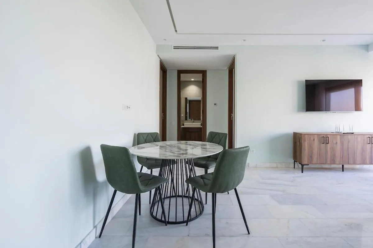 Beautiful Apartment Best View Casablanca Morocco