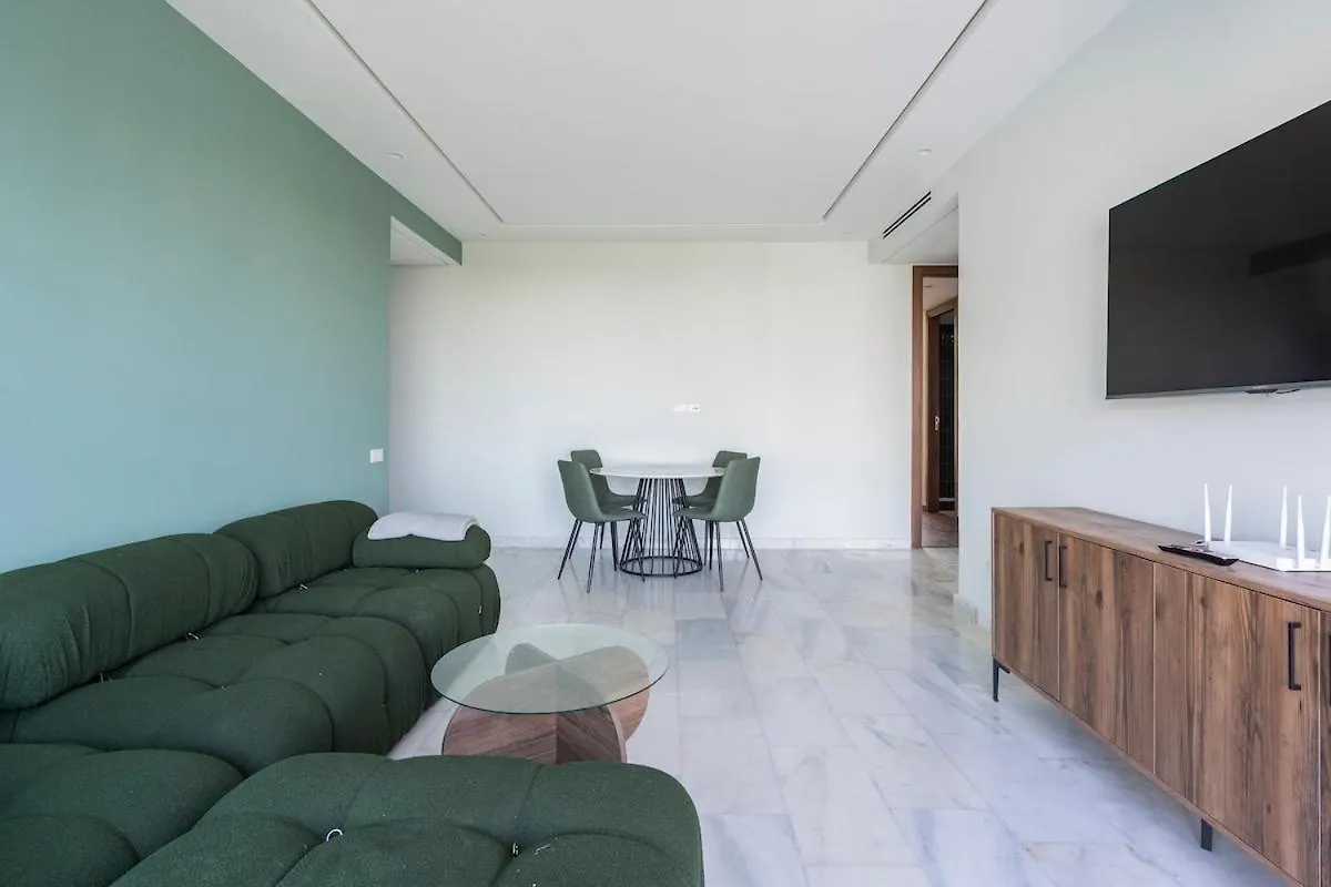 Beautiful Apartment Best View Casablanca 0*,