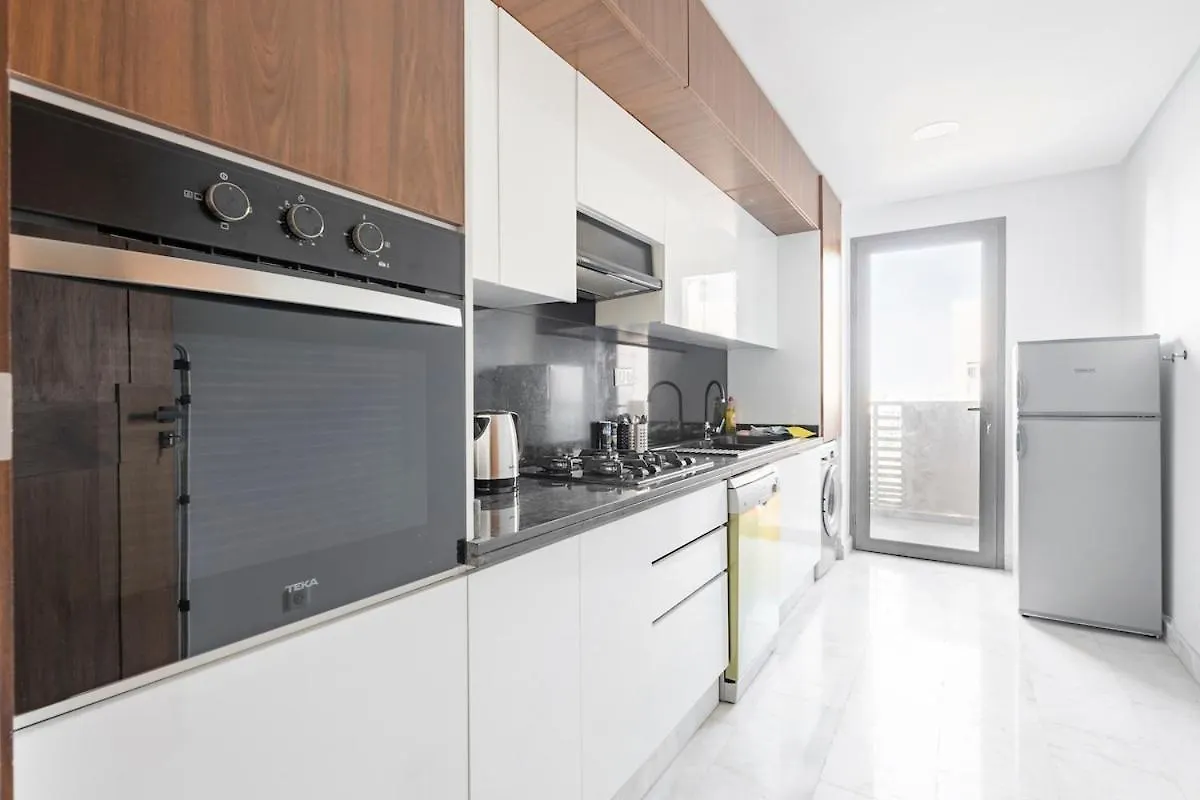 Beautiful Apartment Best View Casablanca 0*,  Morocco