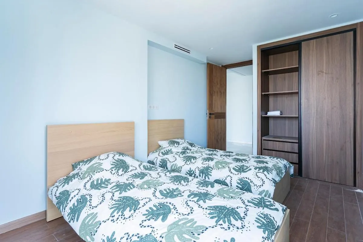Beautiful Apartment Best View Casablanca