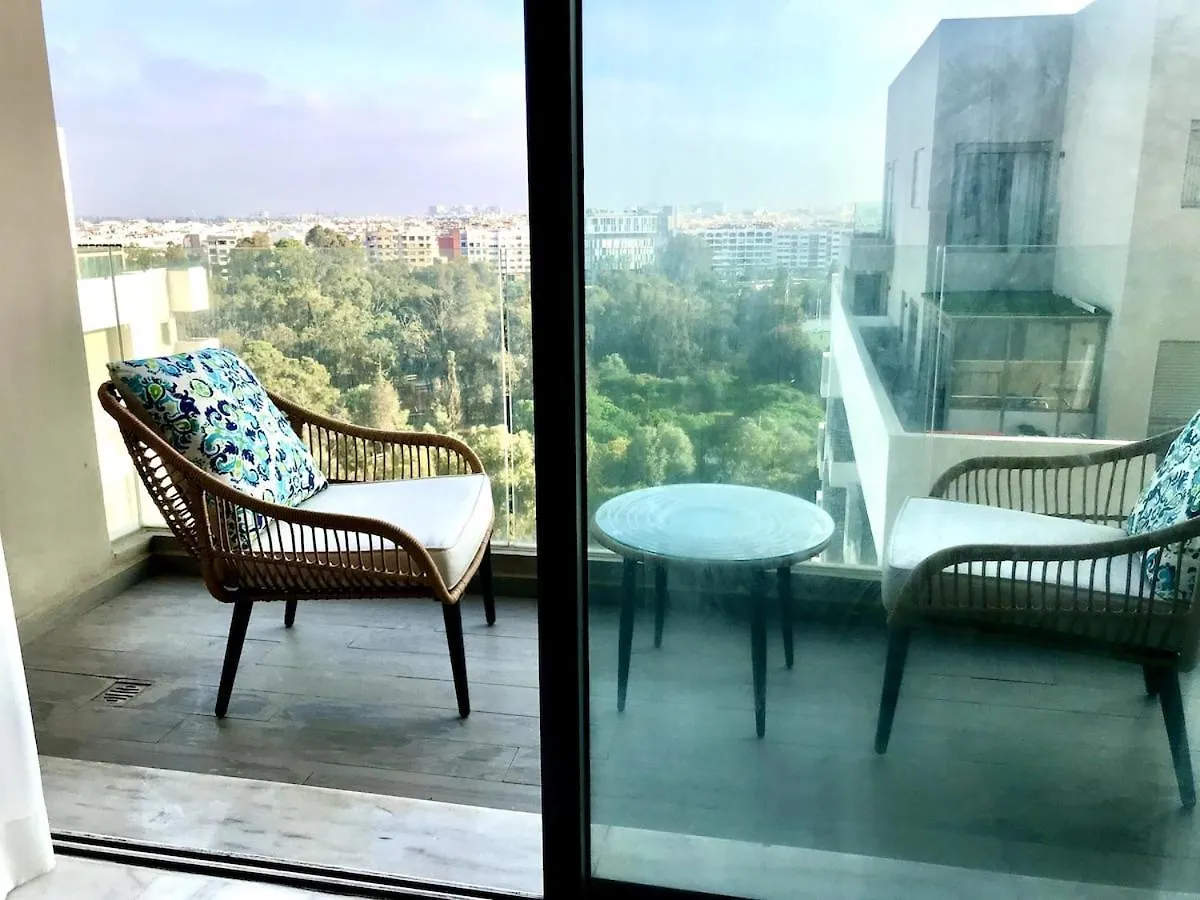 Beautiful Apartment Best View Casablanca