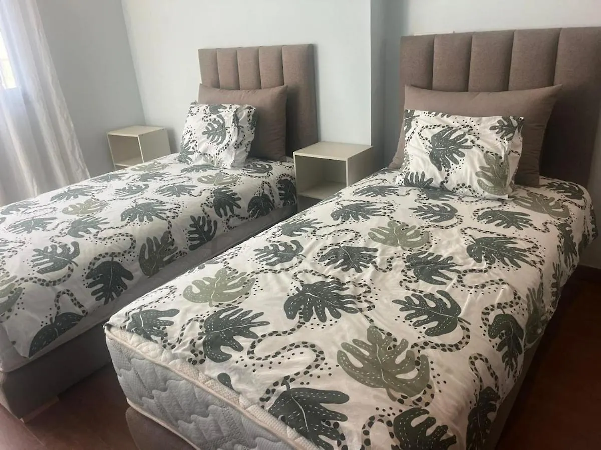 Beautiful Apartment Best View Casablanca Morocco