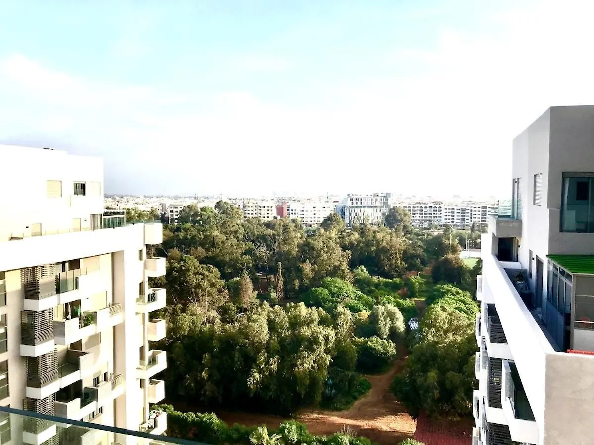 Beautiful Apartment Best View Casablanca 0*,  Morocco