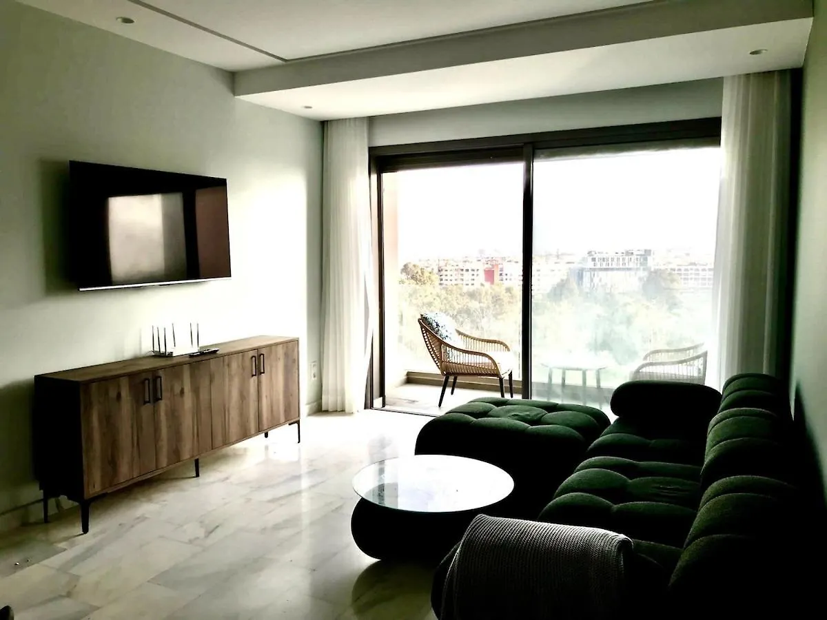 Beautiful Apartment Best View Casablanca Morocco