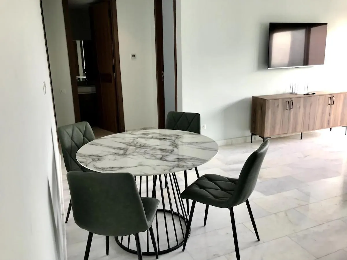 Beautiful Apartment Best View Casablanca Morocco