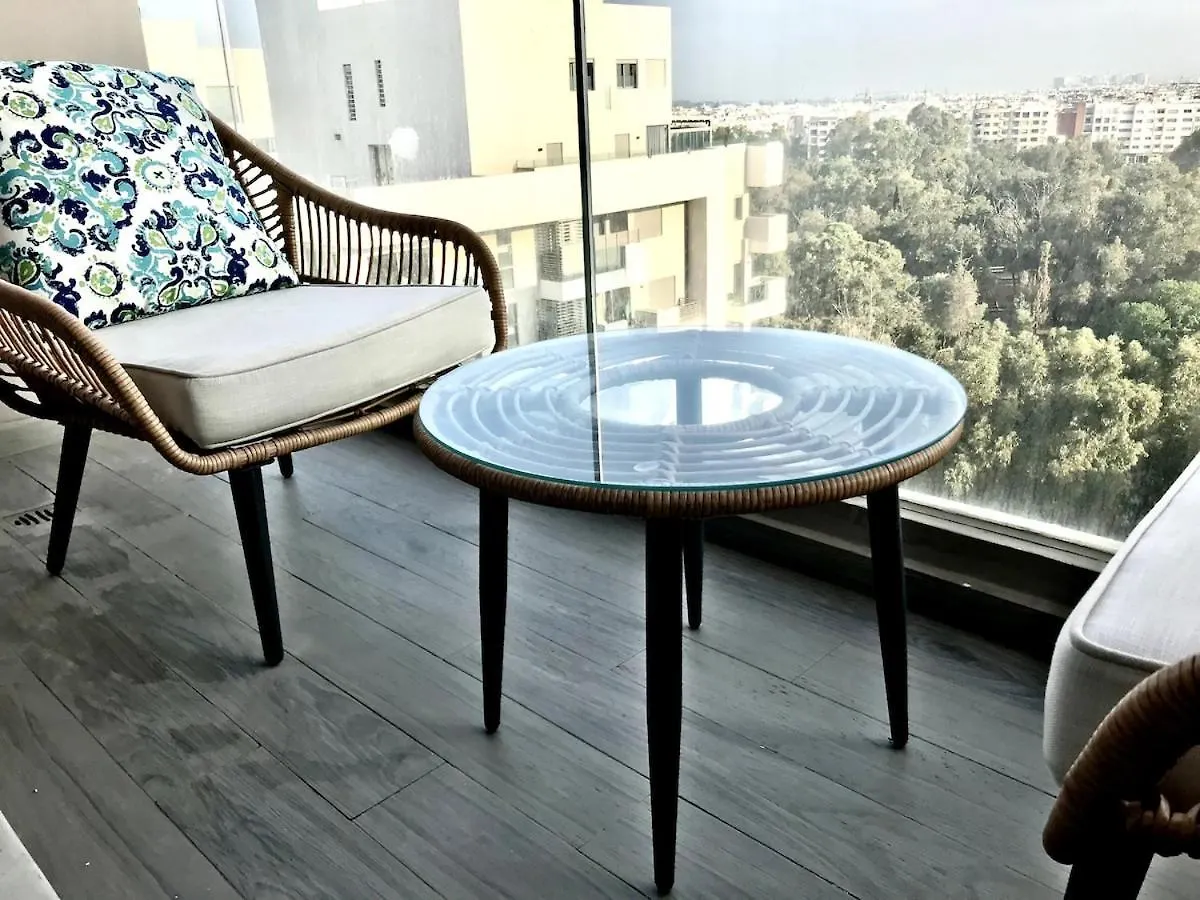 Beautiful Apartment Best View Casablanca