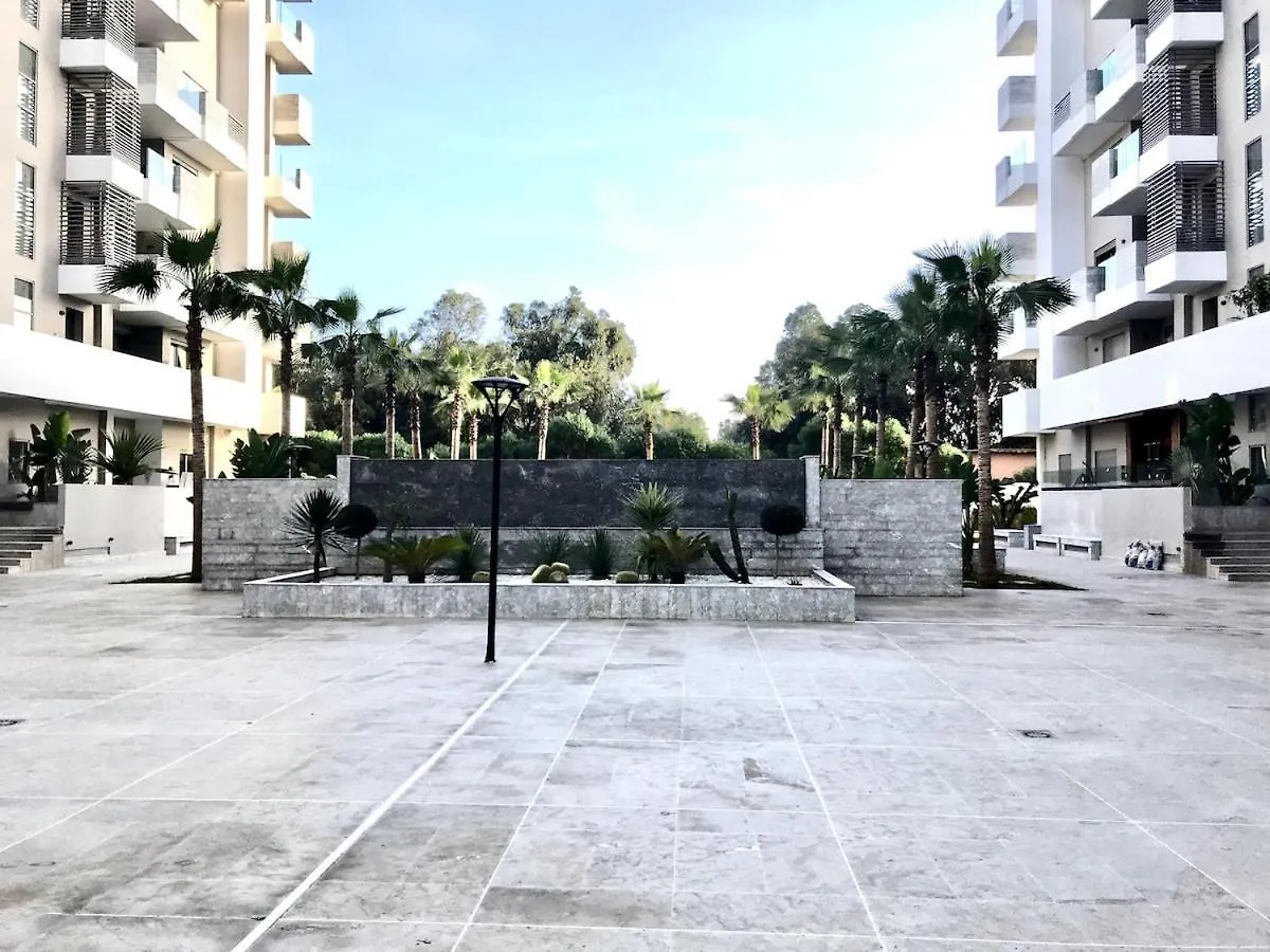 Beautiful Apartment Best View Casablanca 0*,