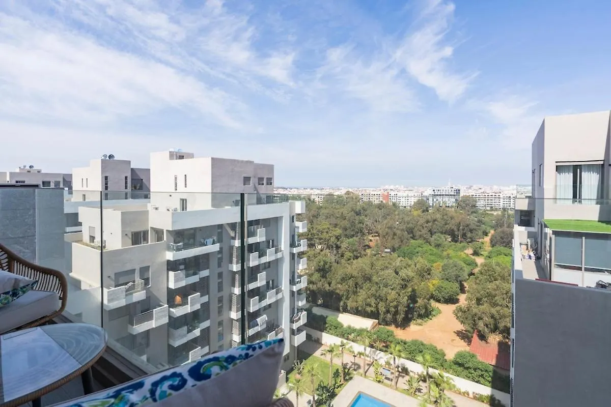 Beautiful Apartment Best View Casablanca