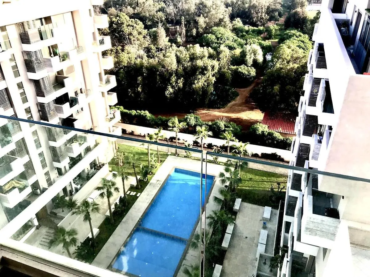 Beautiful Apartment Best View Casablanca