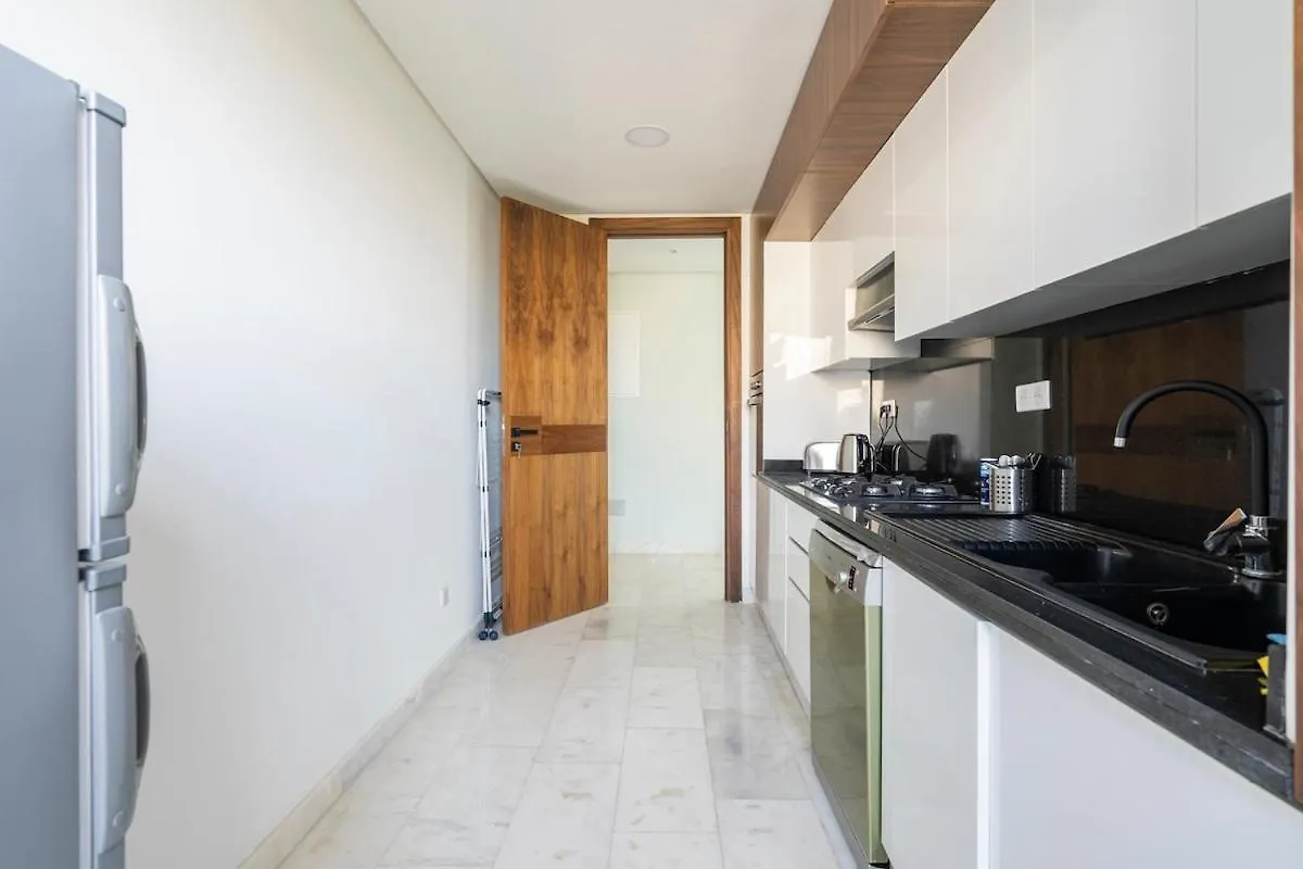 Beautiful Apartment Best View Casablanca