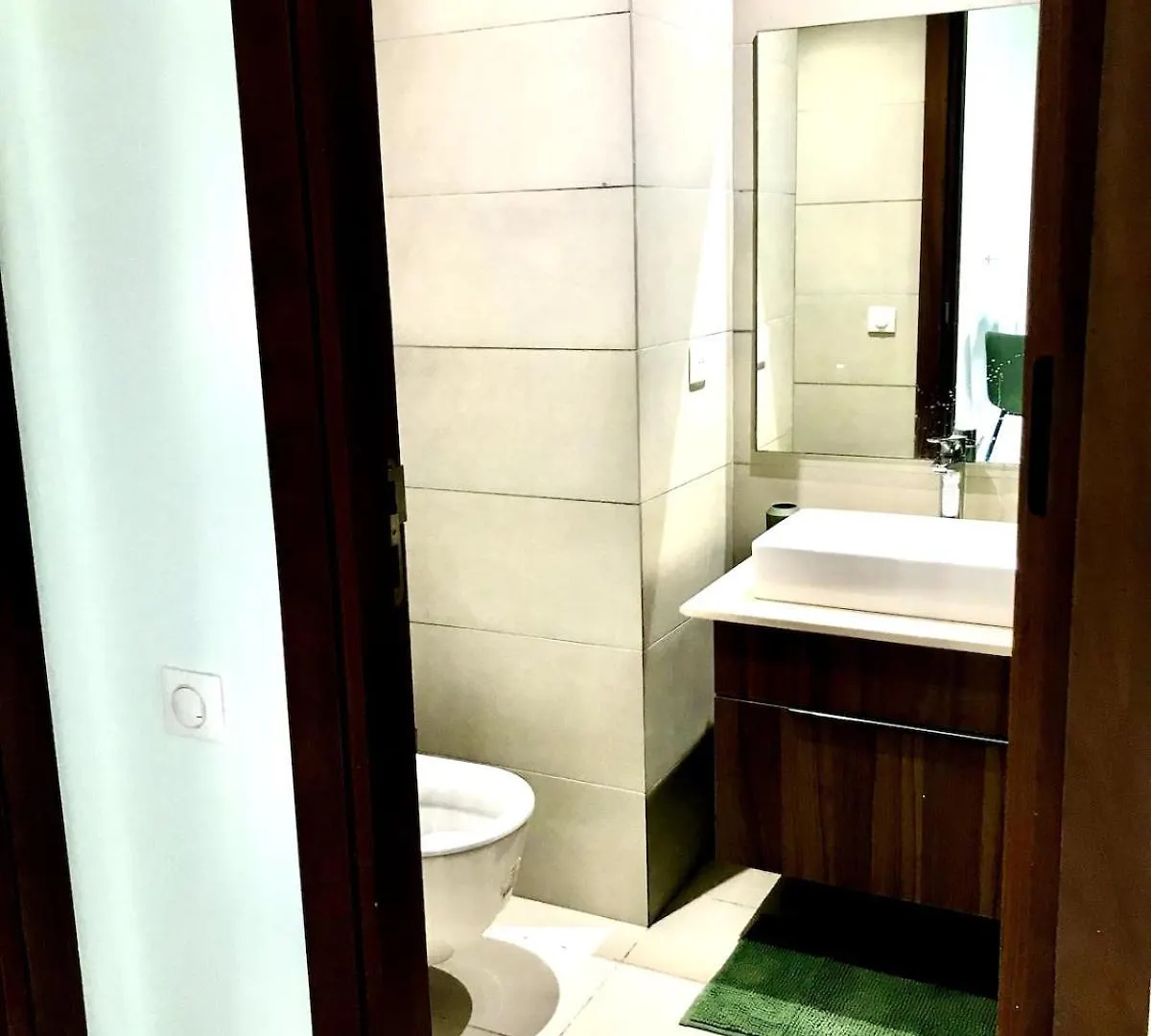 Beautiful Apartment Best View Casablanca