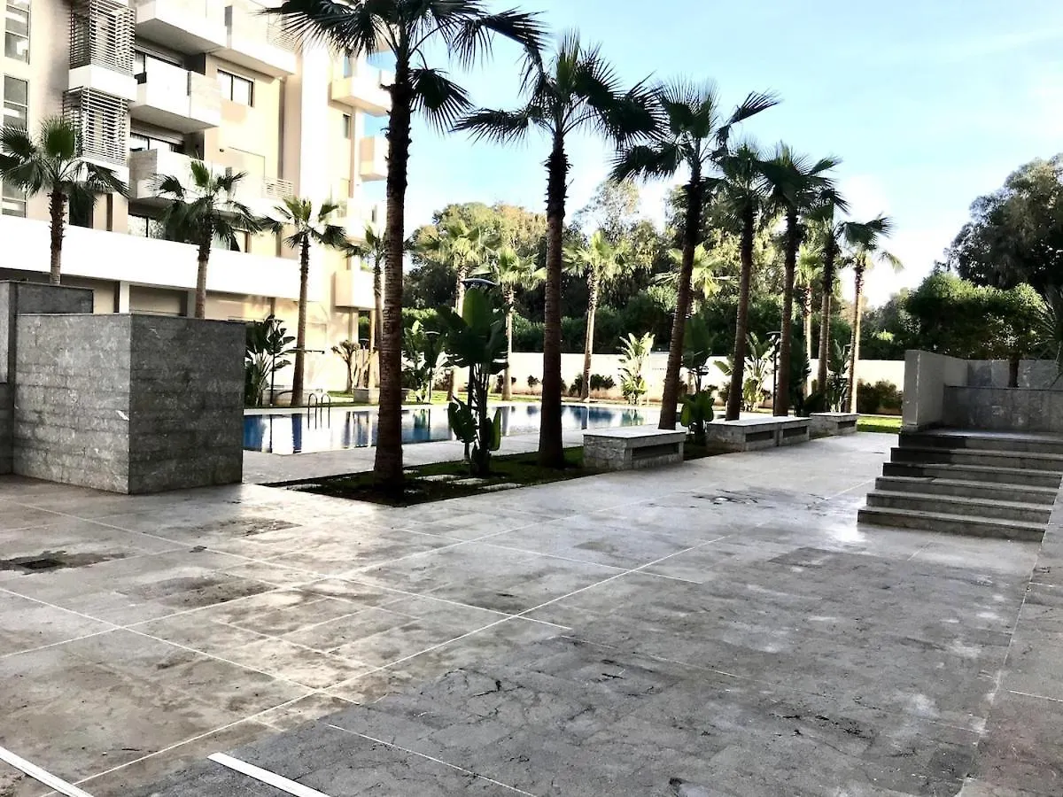 Beautiful Apartment Best View Casablanca 0*,  Morocco