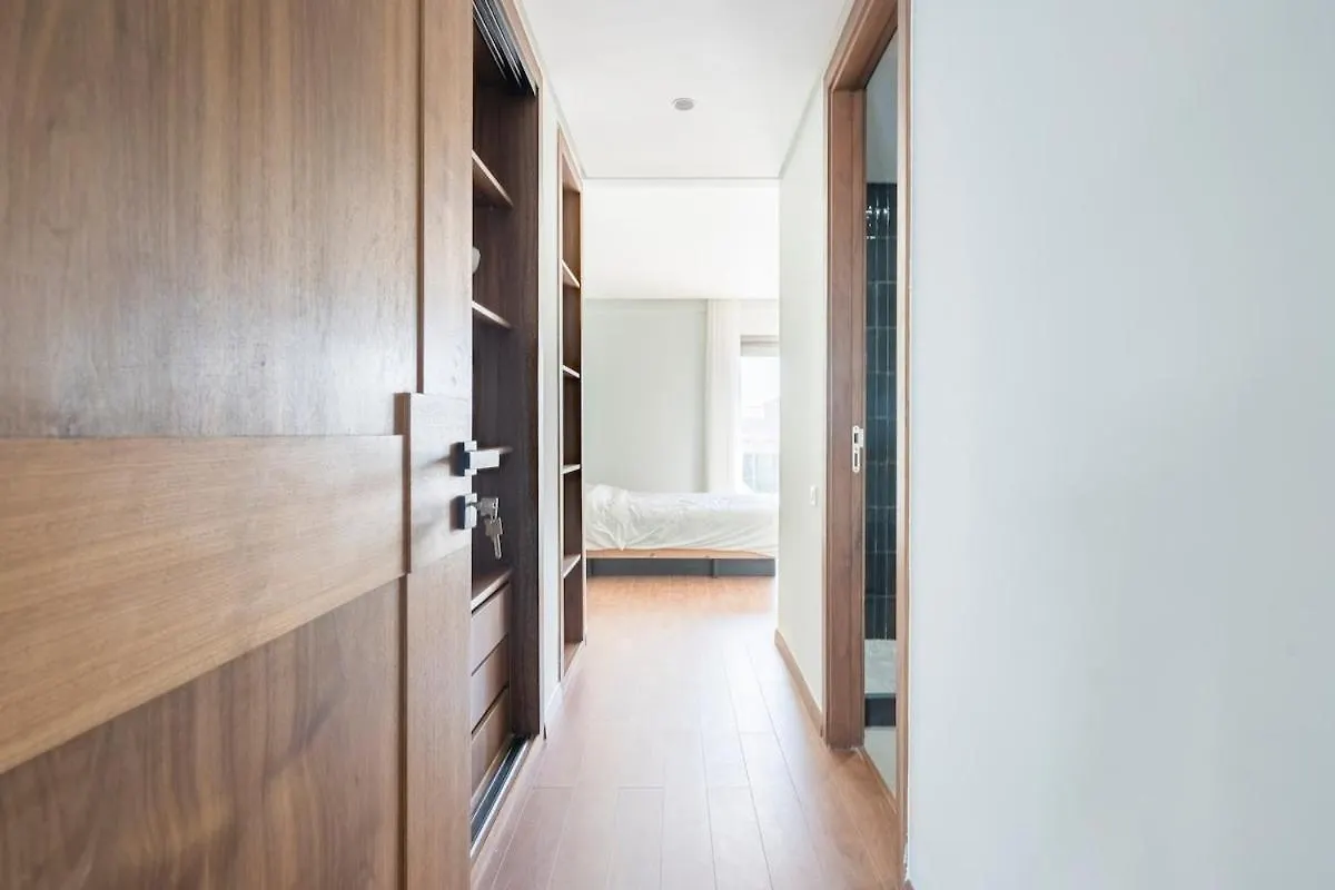 Beautiful Apartment Best View Casablanca Morocco