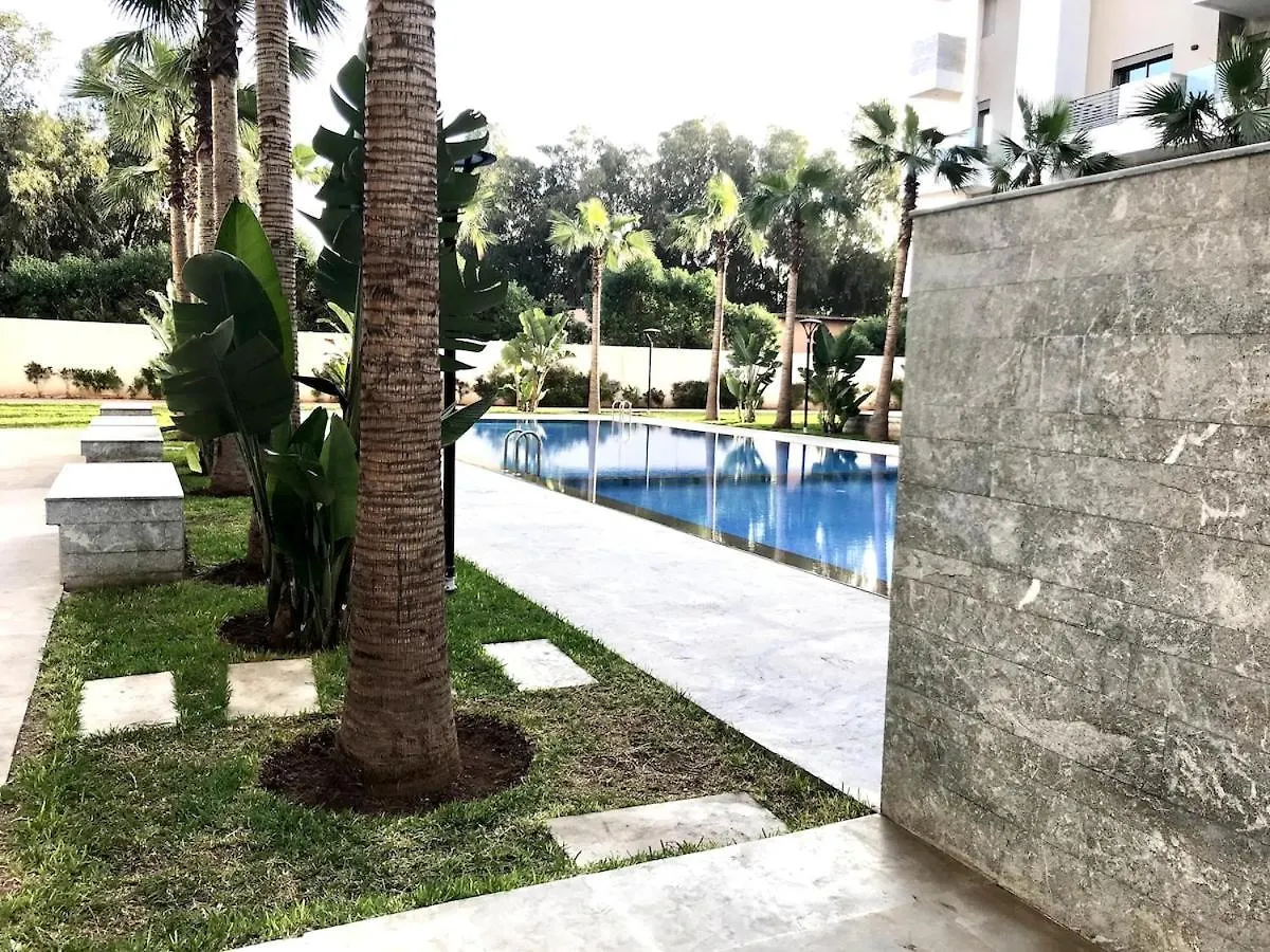 Beautiful Apartment Best View Casablanca Morocco