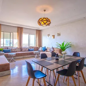 Appartamento Mosquee & Sea View, Casablanca