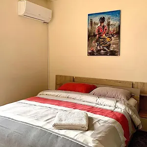 Sab 12 - Amazing View Of The Mosque Hassan. Luxury Apartment. 2 Bedrooms. Casa Blanca