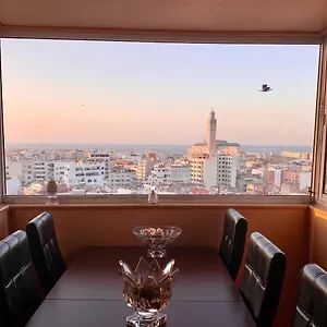 Appartamento Anfa 118 - View In Town - 3 Bedrooms - 2 Bathrooms, Casablanca
