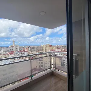 Anfa 118 - Best View In Town. 3 Bedrooms. 2 Bathrooms. Great Location. Casa Blanca