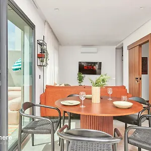 Appartamento Stayhere - Gauthier 2 - Contemporary, Casablanca